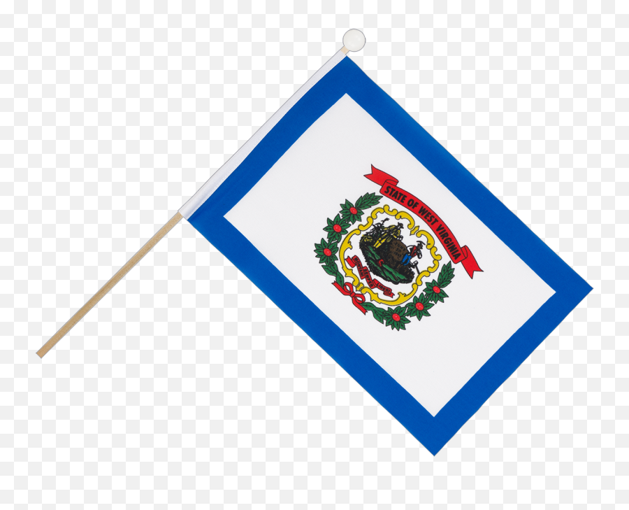 Wv Flag - West Virginia State Flag Png,Rebel Flag Png