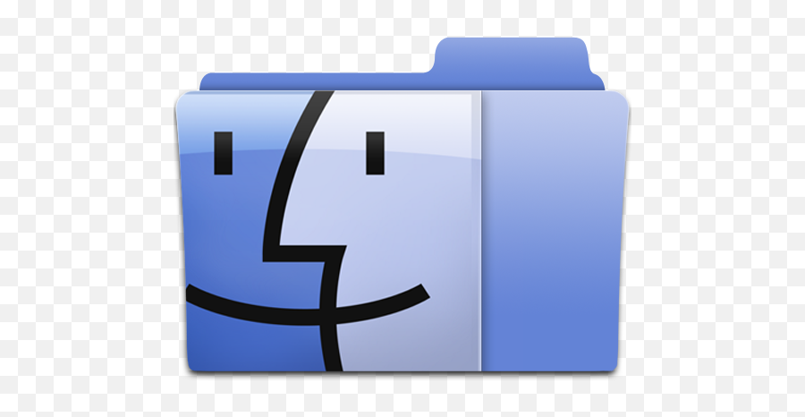Finder Icon Png Ico Or Icns - Mac Finder,Finder Icon Png