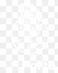 Porto Fc Logo Png - Download C Black And White Vector