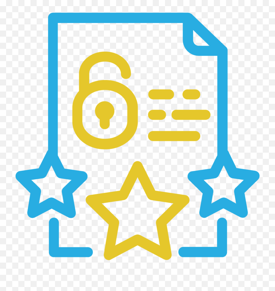 How Emr Operate - Elle Studio Star Stamps Png,Confidentiality Icon