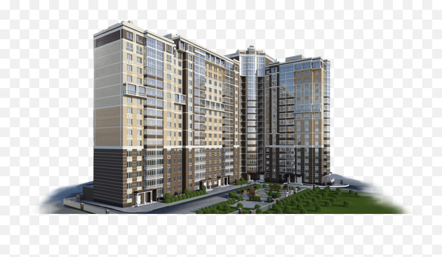 Building Transparent Png File - Real Estate Building Png,Building Transparent Background