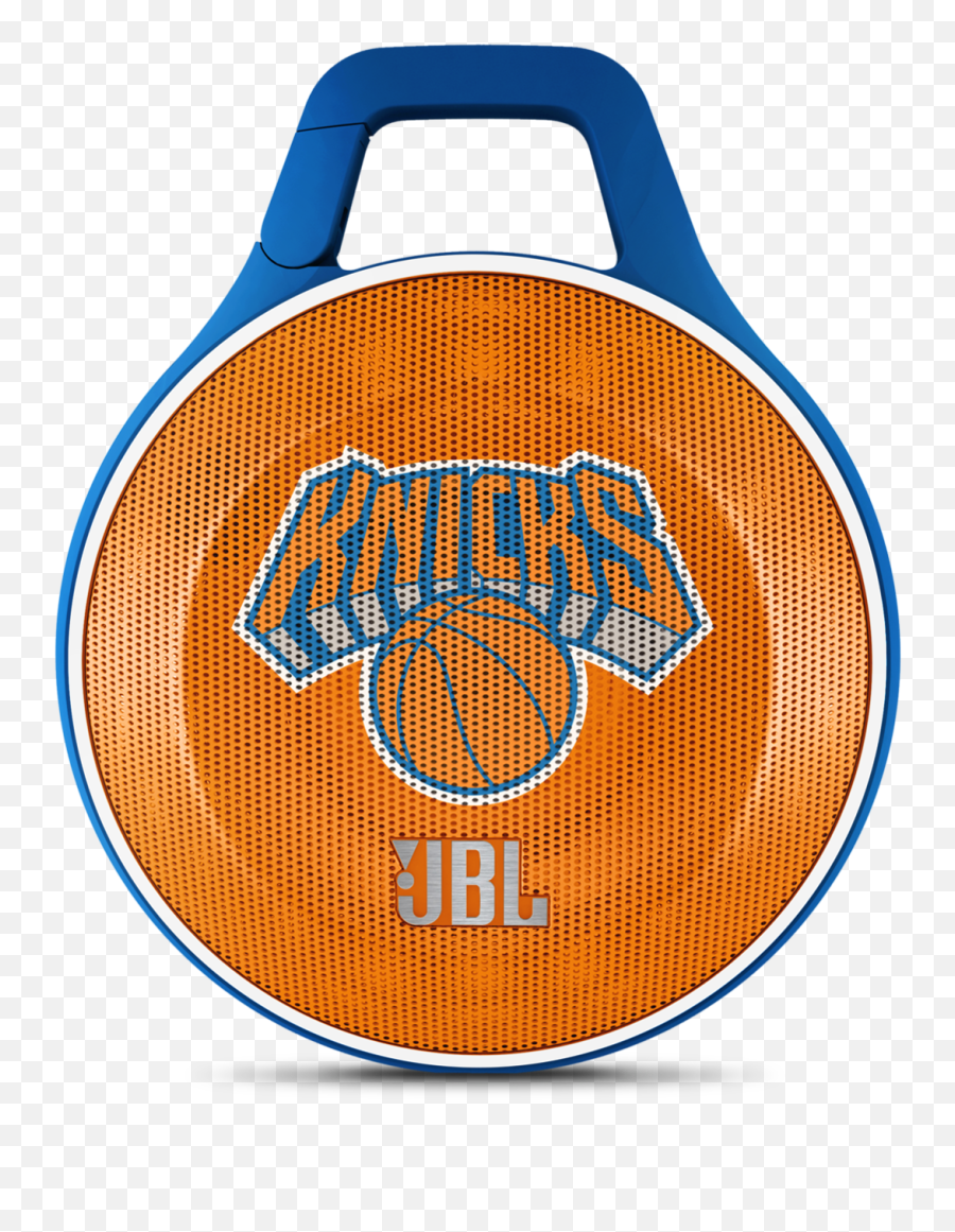 Jbl Clip Nba Edition - New York Knicks Png,No Bluetooth Icon In Action Center