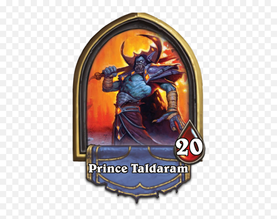 Fall Of Icecrown Citadel Myportfolio - Mannoroth Hearthstone Png,Wow Demon Hunter Class Icon