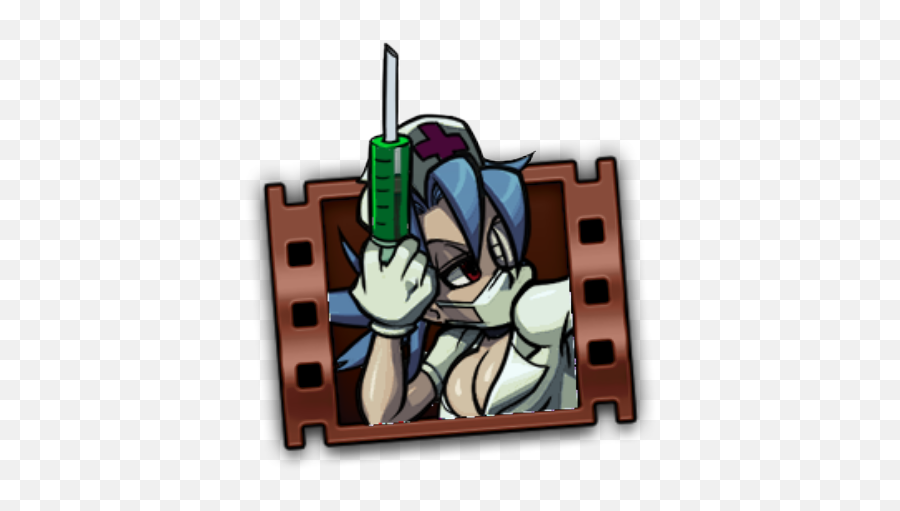Valentine - Fictional Character Png,Valentine Skullgirls Icon