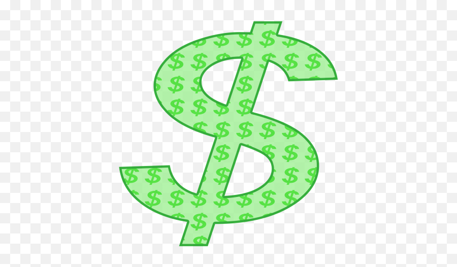 Dollar Bill Public Domain Image Search - Freeimg Simbolo Dinheiro Verde Png,Green Dollar Sign Icon