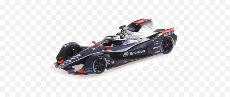 Envision Virgin Racing - Bmw Formula E Diecast Png,Challenger Icon Season 6