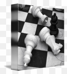 Chess Pieces - png