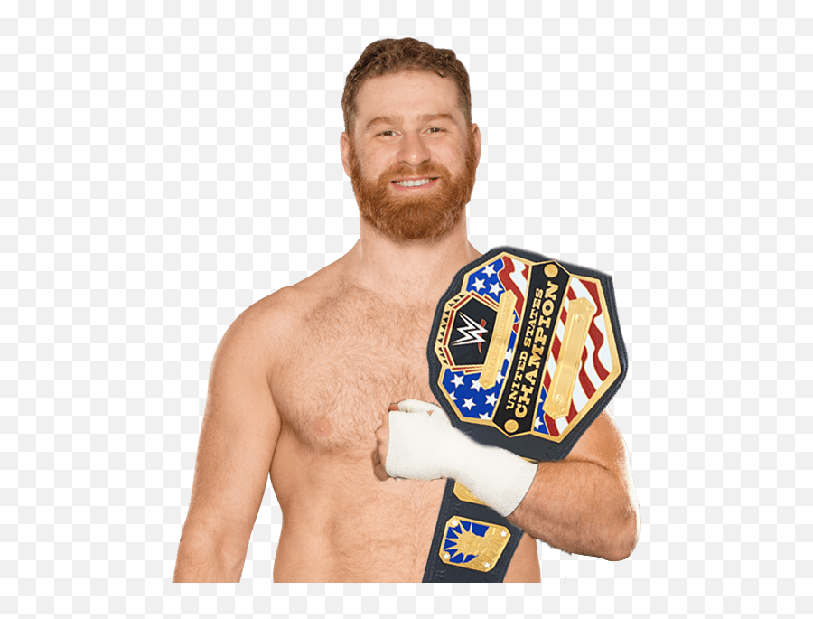 Download Free Png Sami - Wwe United States Championship Belt,Sami Zayn Png