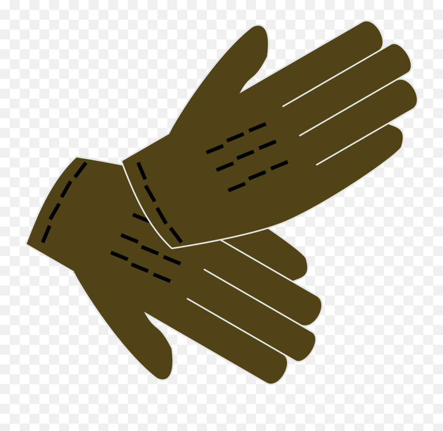 Gloves Clipart Safety Equipment - Free Clip Art Glove Png,Gloves Png