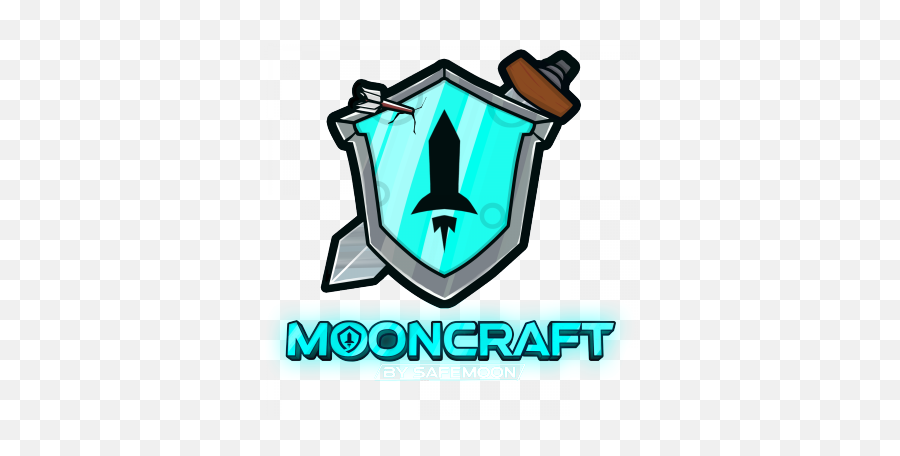 Mooncraft 101 Wiki - Language Png,Minecraft Shield Icon