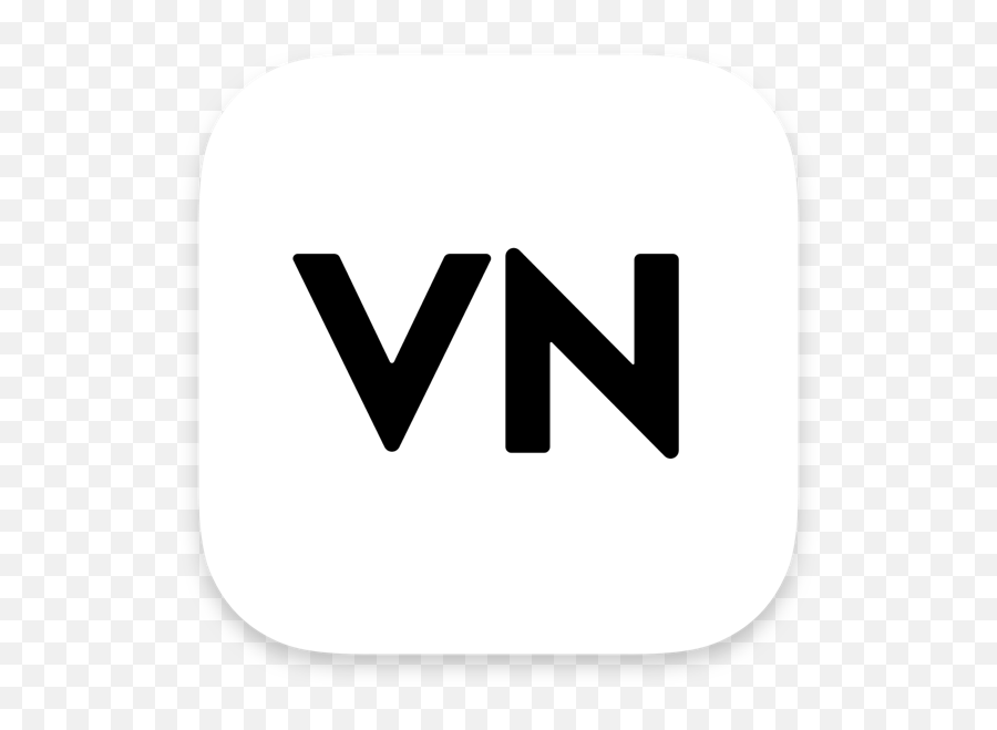 Vn - Video Editor On The Mac App Store Logo Vn Video Editor Png,Video Editor Icon