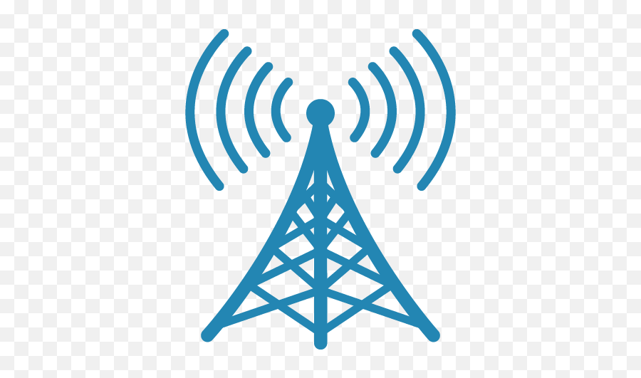 Ways To Support Kjzz - Mobile Tower Images Cartoon Png,Radio Tower Icon Png