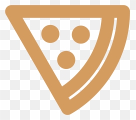 Old School Pizza Co - Dot png