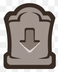Download Icon Halloween Iconset Iconcreme - Tombe png