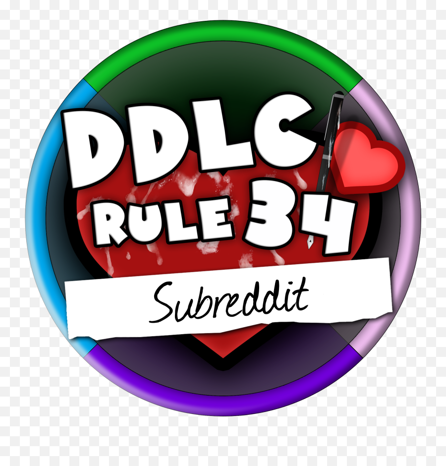 Lizeringod Ulizeromashiro - Reddit Ddlc Rule 34 Subreddit Png,Monika Doki Doki Icon