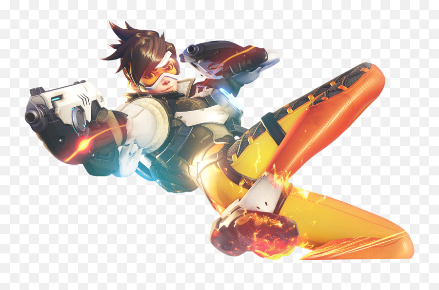 Tracer Png 6 Image - Overwatch Tracer Png,Tracer Png