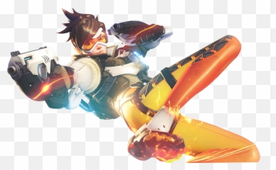 Tracer Png 6 Image - Overwatch Tracer Png,Tracer Png