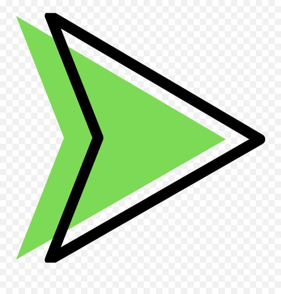 Costart - Dot Png,Triangle Arrow Icon