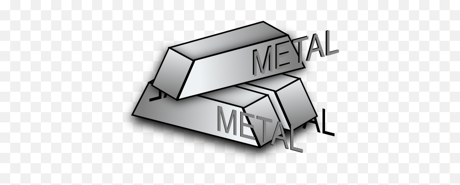 Metal Icon Clipart I2clipart - Royalty Free Public Domain Horizontal Png,Metal Icon