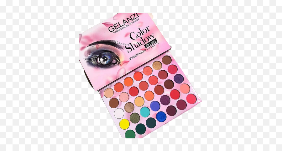 Eye Makeup Shop Bangladeshu2013 - Gelanzi Eyeshadow Palette Png,Color Icon Eyeshadow Palette