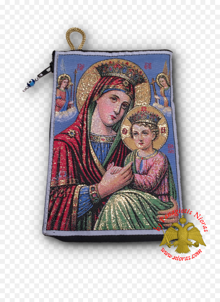 Pin - Mary Png,Greek Orthodox Jesus Icon