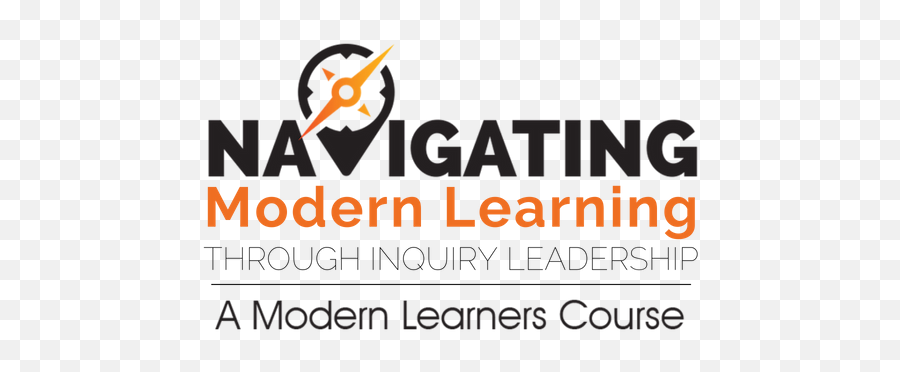 Navigating Modern Learning Through - Graphic Design Png,Leadership Logo