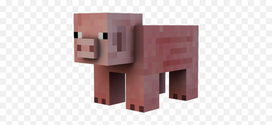 Minecraft Pig Png Picture - Minecraft Pig Transparent Background,Minecraft Pig Png