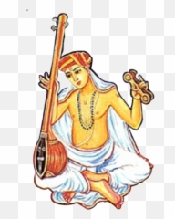 Inculturation Bharata Bharati - Carnatic Music Png,St. Mary Magdalene Orthodox Icon Clipart