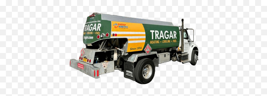 Long Island Automatic Oil Deliveries Tragar Heating - Commercial Vehicle Png,Oil Truck Icon