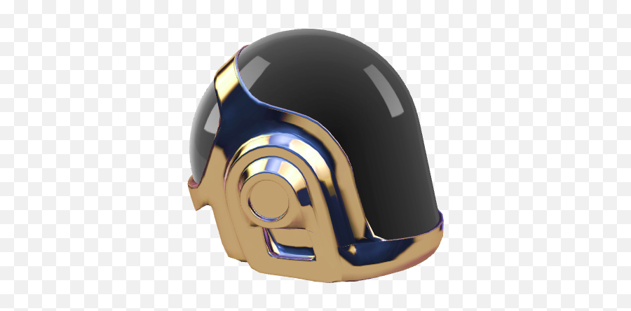 P3d - Daft Punk Helmet Png,Daft Punk Transparent