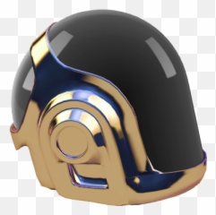 P3d - Daft Punk Helmet Png,Daft Punk Transparent
