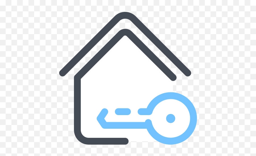 House Keys Icon In Pastel Style - Language Png,Ownership Icon