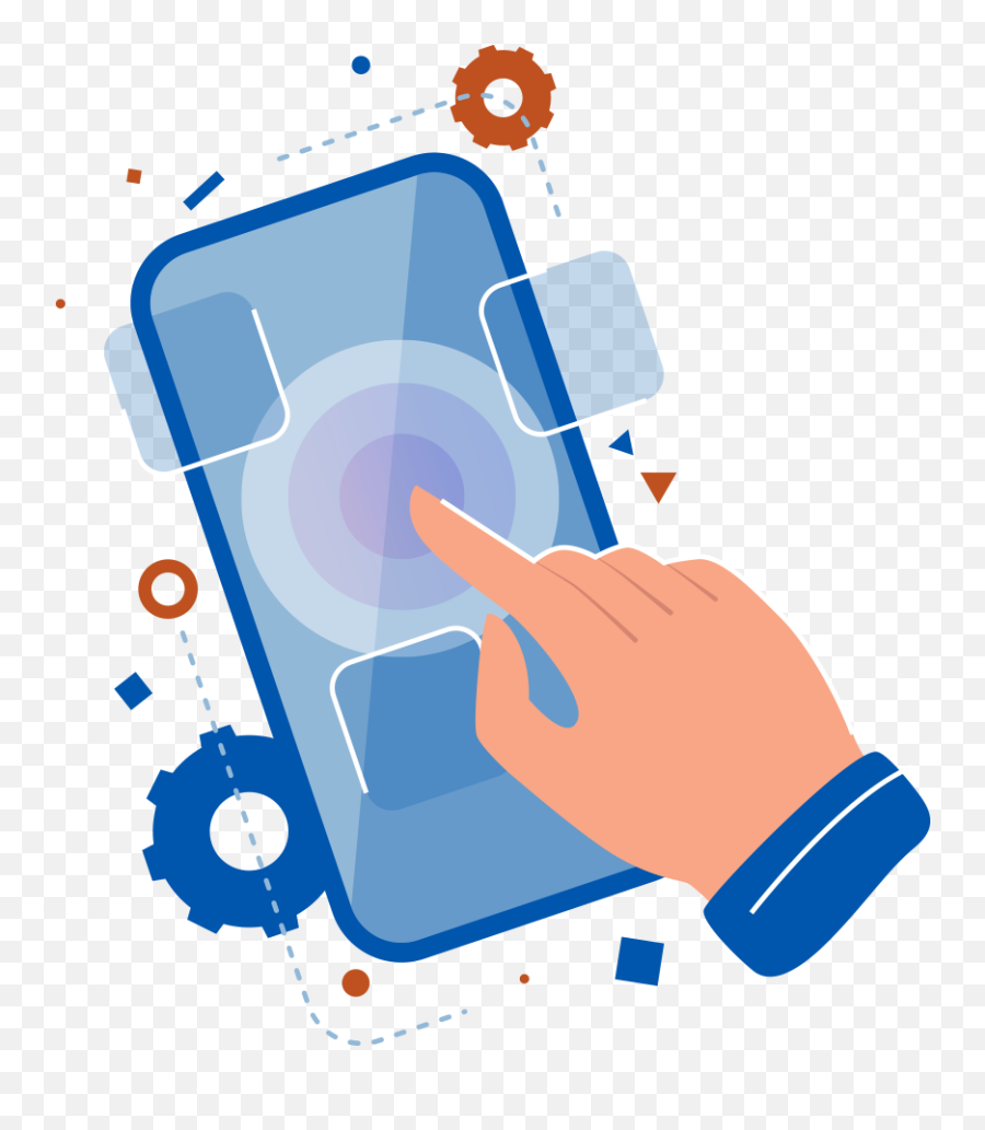 Mobile Device Management Manageengine - Illustration Png,Panasonic Eluga Icon Cover Online