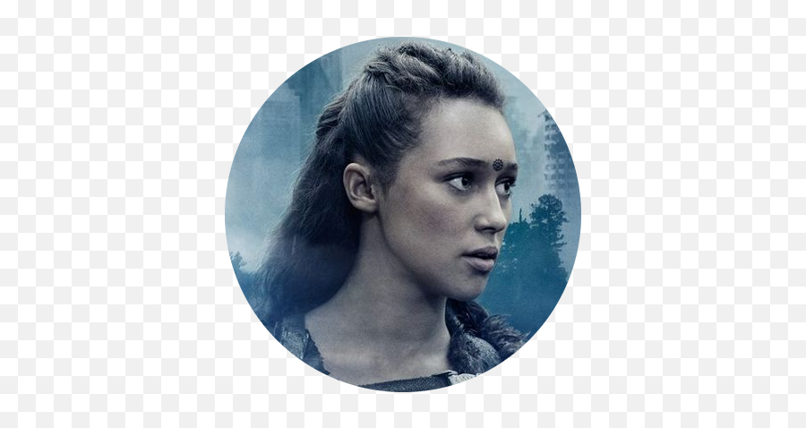 Icons Desu Close - Affiche The 100 Lexa Png,Twitter Icon 2018