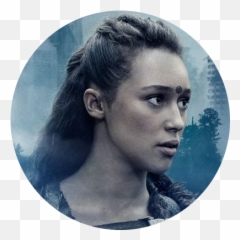 Icons Desu Close - Affiche The 100 Lexa Png,Twitter Icon 2018