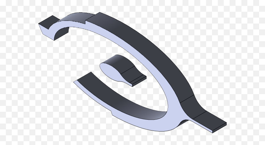 Halo Ce Logo 3d Cad Model Library Grabcad - Clip Art Png,Ce Icon