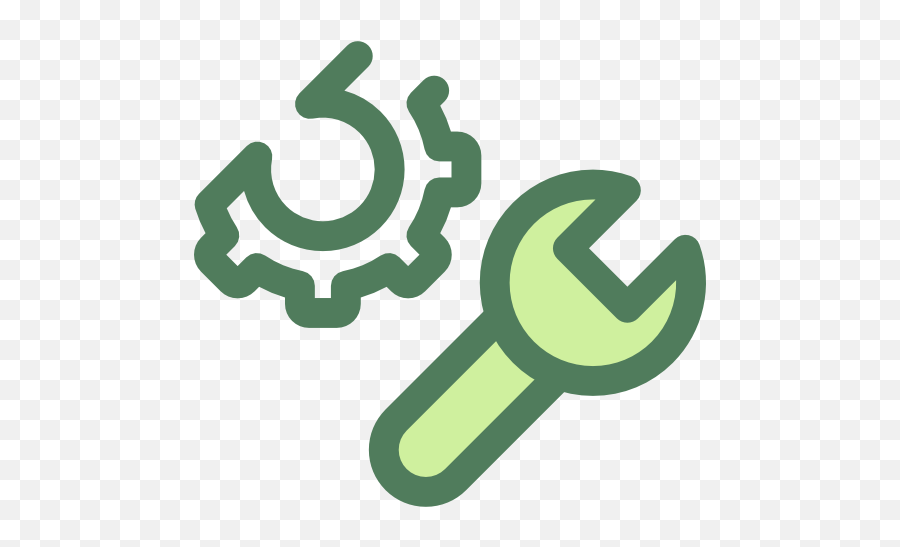 Settings - Free Tools And Utensils Icons Settings Green Icon Png,Admin Icon 16x16