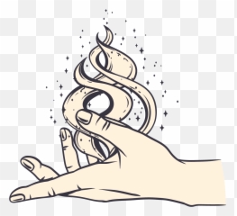 Privacy Policy U2014 Powerful Trouble - Magic Art Vector png