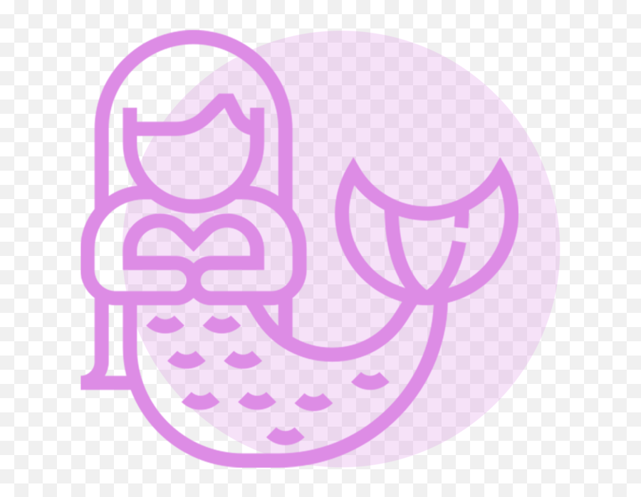 Sparkles - Language Png,Mermaid Icon To Help You