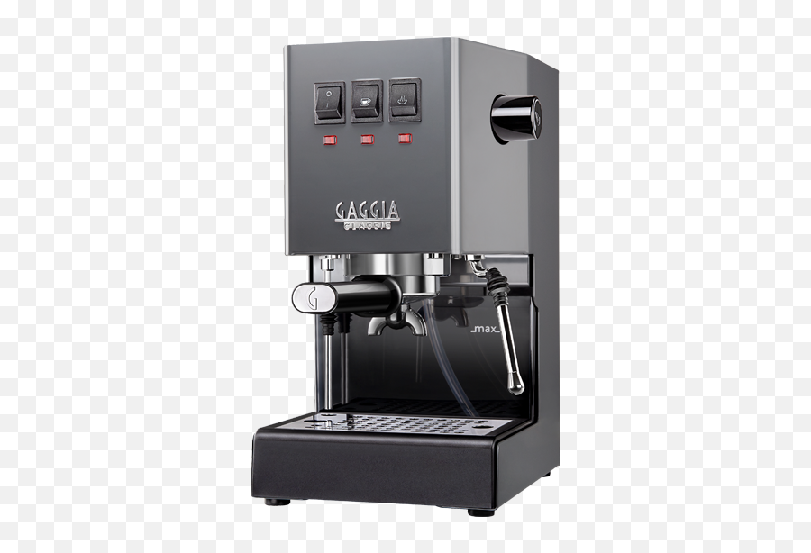 Gaggia Classic Color Vibes - Manual Espresso Machine For Gaggia Classic Pro Png,Drop Bo Icon Gray In Tray