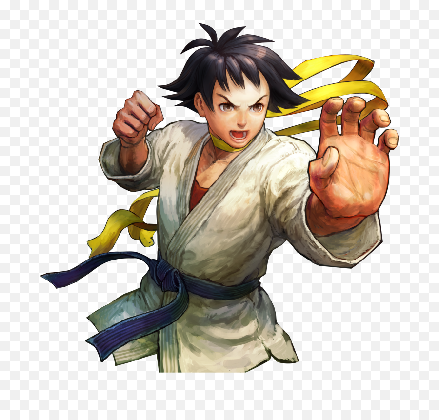 Download Ikeno Daigo - Makoto Street Fighter Png Image With Makoto Super Street Fighter,Fighter Png