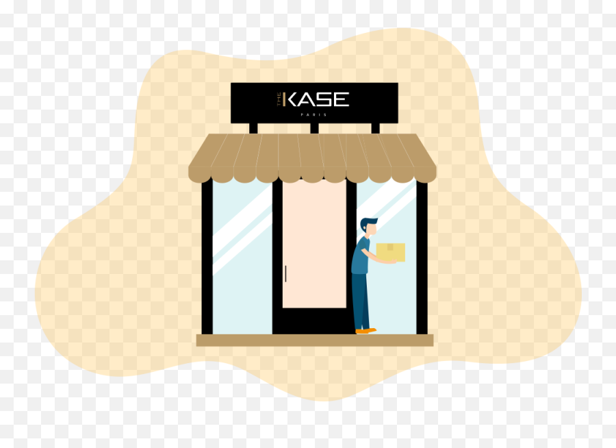 Shipping Methods - The Kase Vertical Png,Shop Icon Boutique