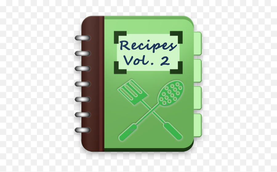 Free Recipe Book 2 Apk Comrecipescookbook2 - Safemodapkapp Household Supply Png,Recipe Book Icon