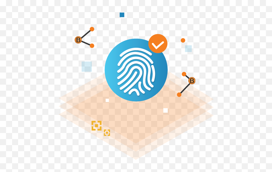 Bob Eco Bobcoin - Vertical Png,Android Fingerprint Icon