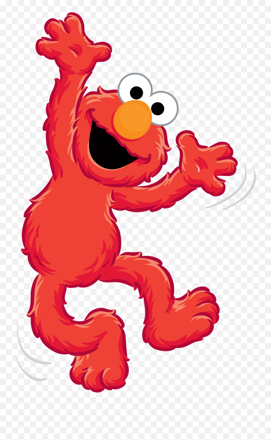 Elmo Eye Transparent Png Clipart Free - Elmo Png,Elmo Transparent