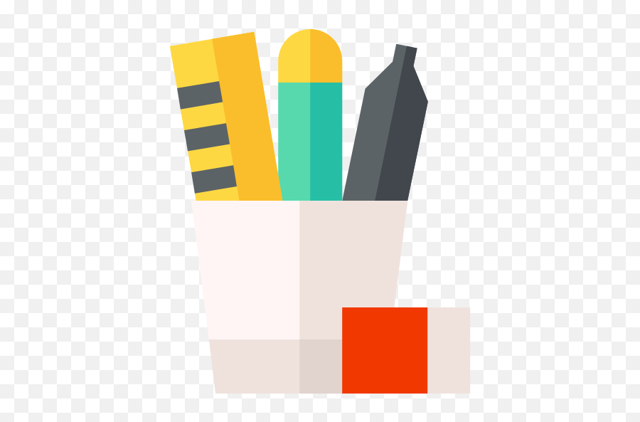 Stationery - Free Education Icons Pencil Png,Stationery Icon