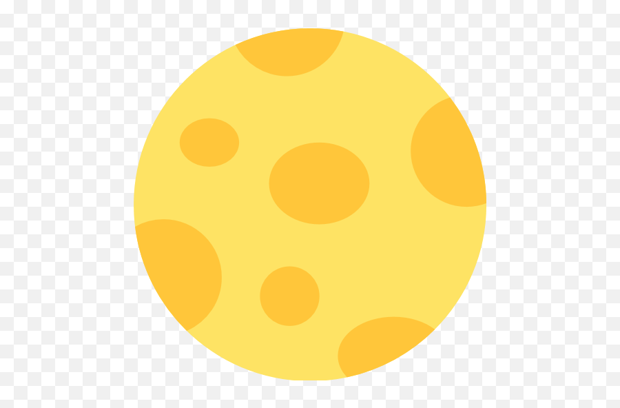 Full Moon Symbol Id 11584 Emojicouk - Dot Png,Mooning Icon