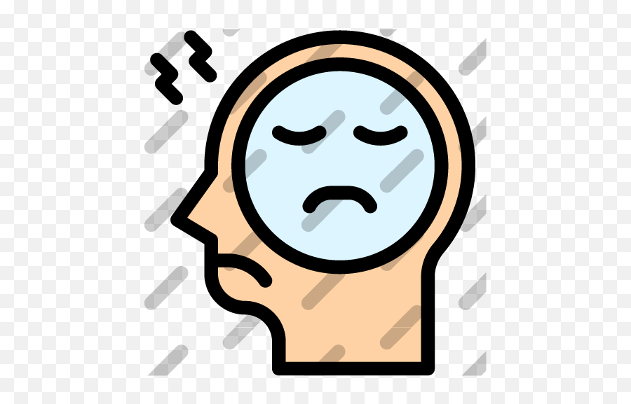 Depression Icon Iconbros - Dot Png,Depressing Icon