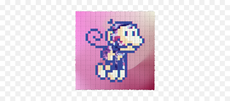 Am - 419 285 Island Ukiki Sprite Png,Birdo Icon