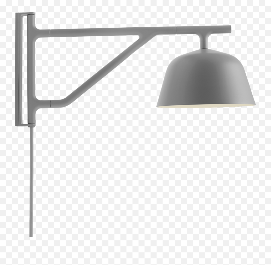 Ambit Wall Lamp A Simple Light - Muuto Ambit Wall Lamp Png,Wall Png